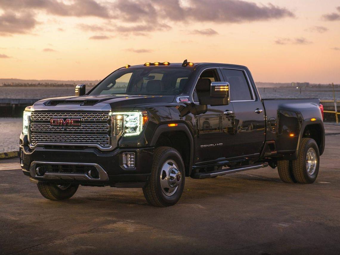 GMC SIERRA HD 2023 1GT49WEY5PF256716 image